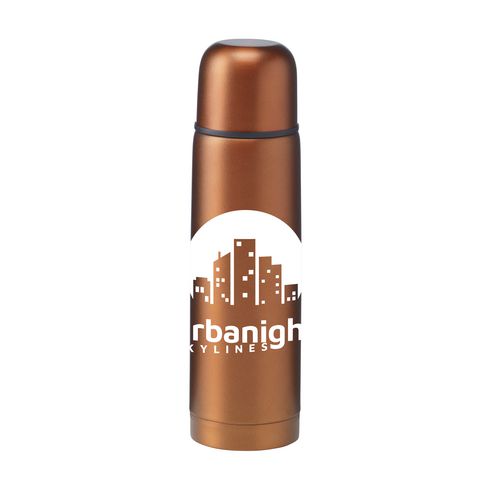 Frosted 500ml Thermal Flask