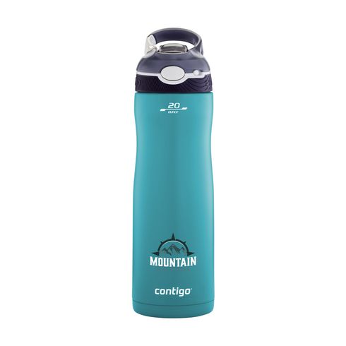 Contigo® Ashland Chill Colour 590 ml drinking bottle - Box of 8
