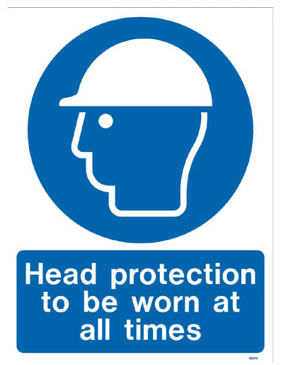 Construction - Head Protection