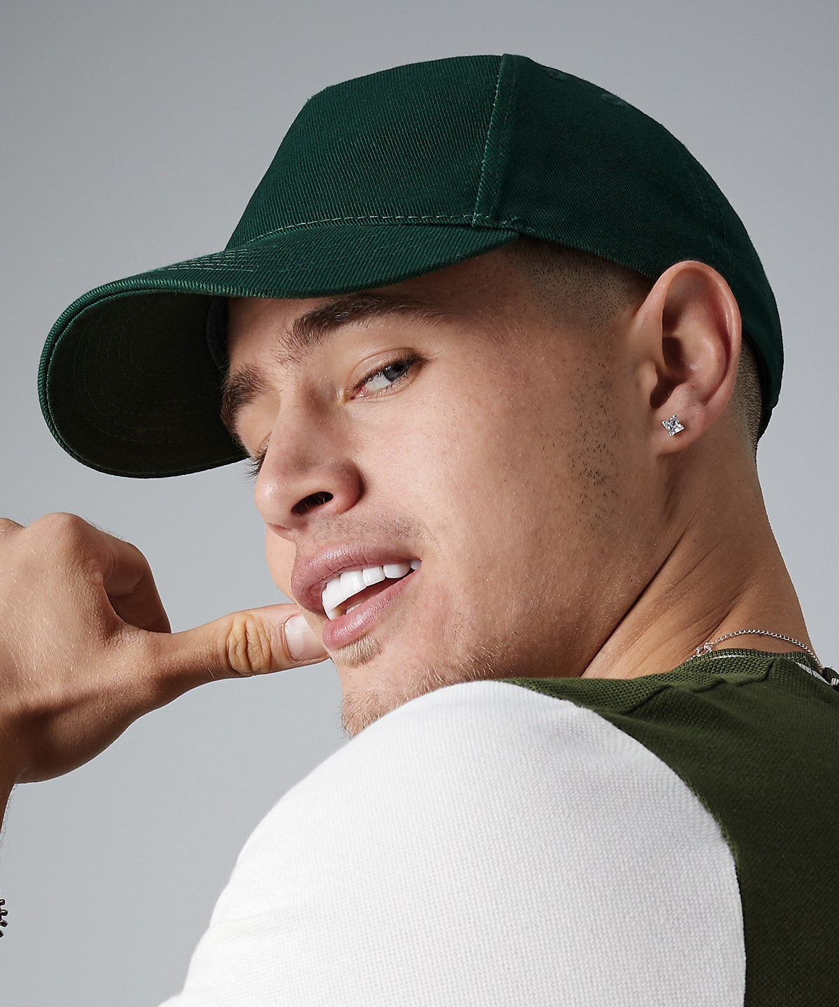 EXCESS STOCK SALE! Ultimate 5-panel cap - PACK OF 10