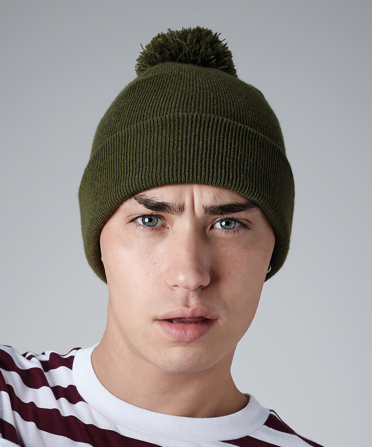 Original pom pom beanie