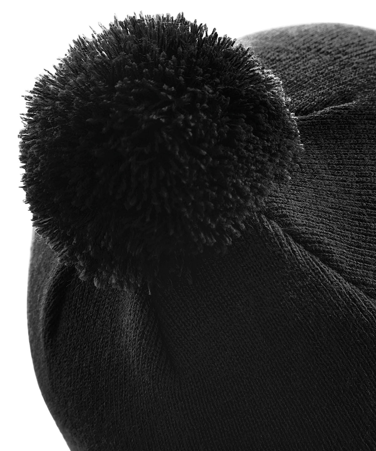 Original pom pom beanie