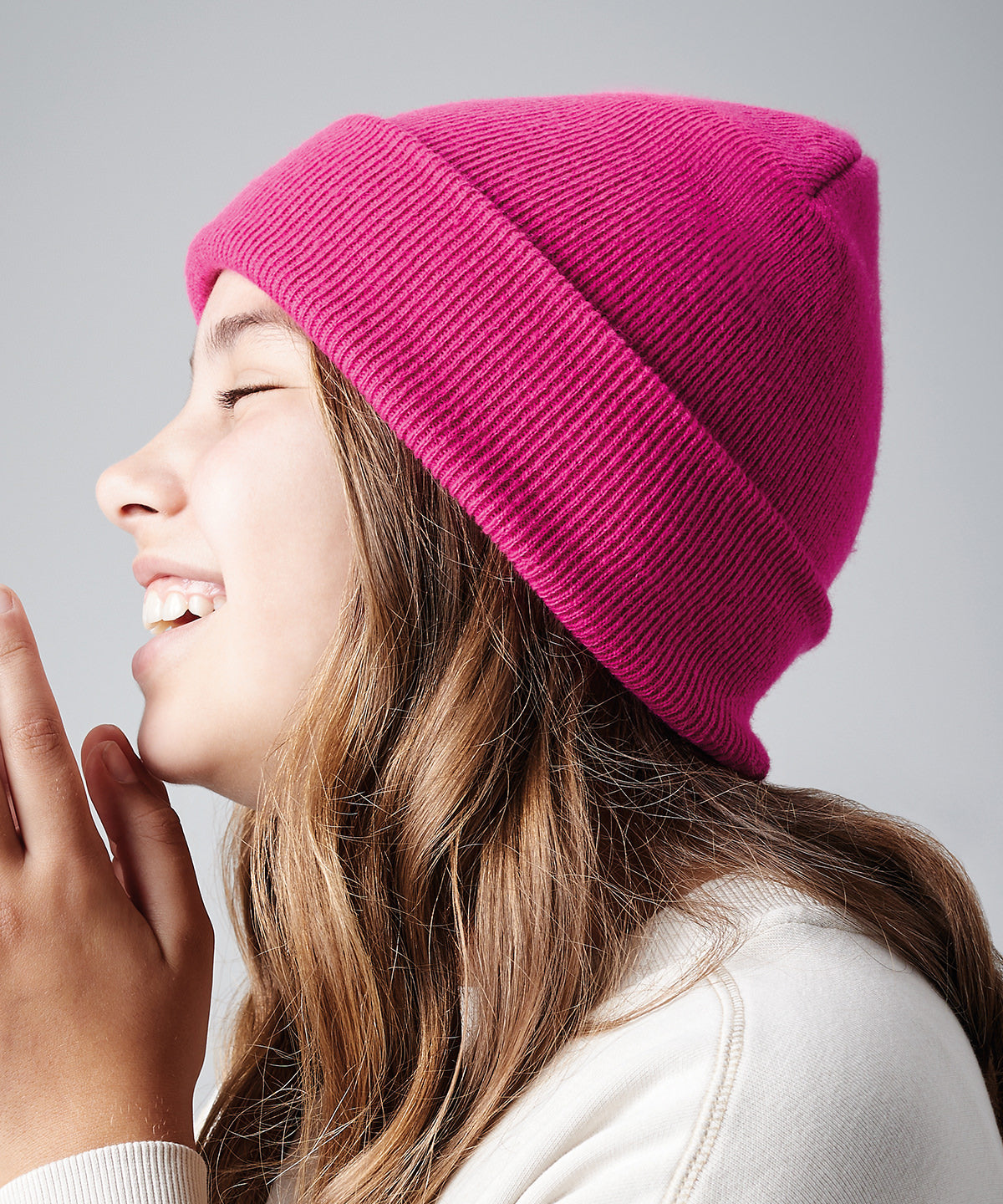 Junior original cuffed beanie