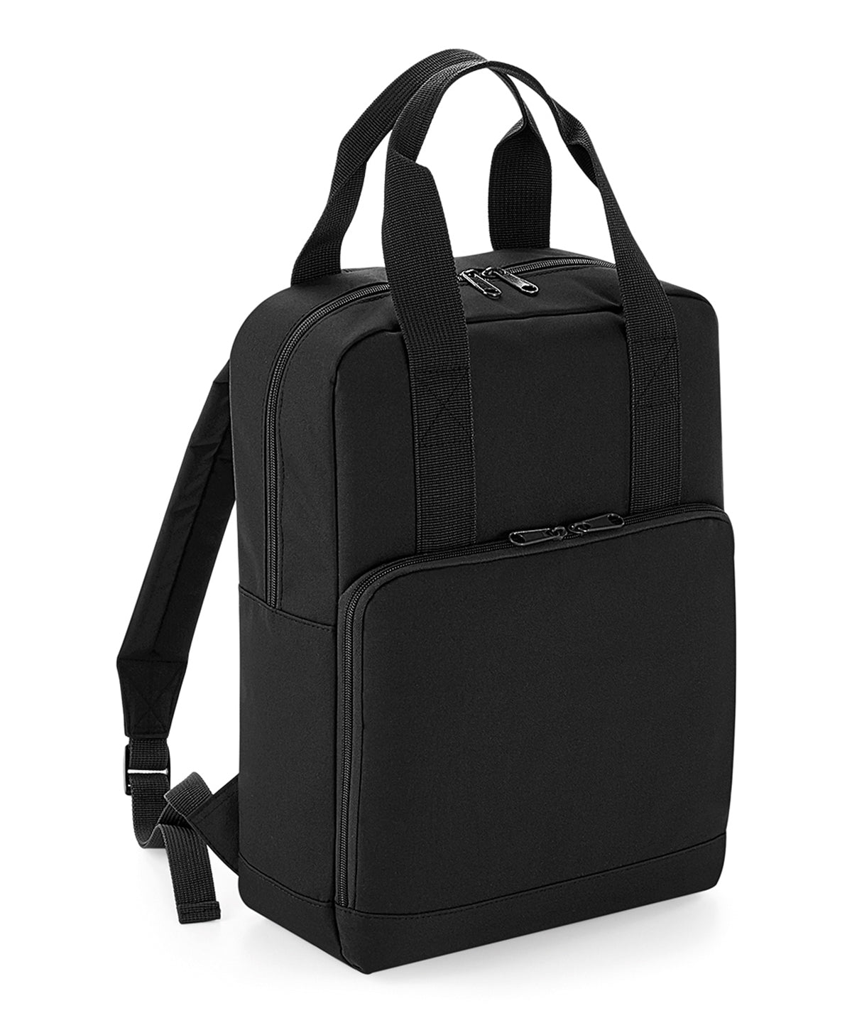 Twin Handle Backpack