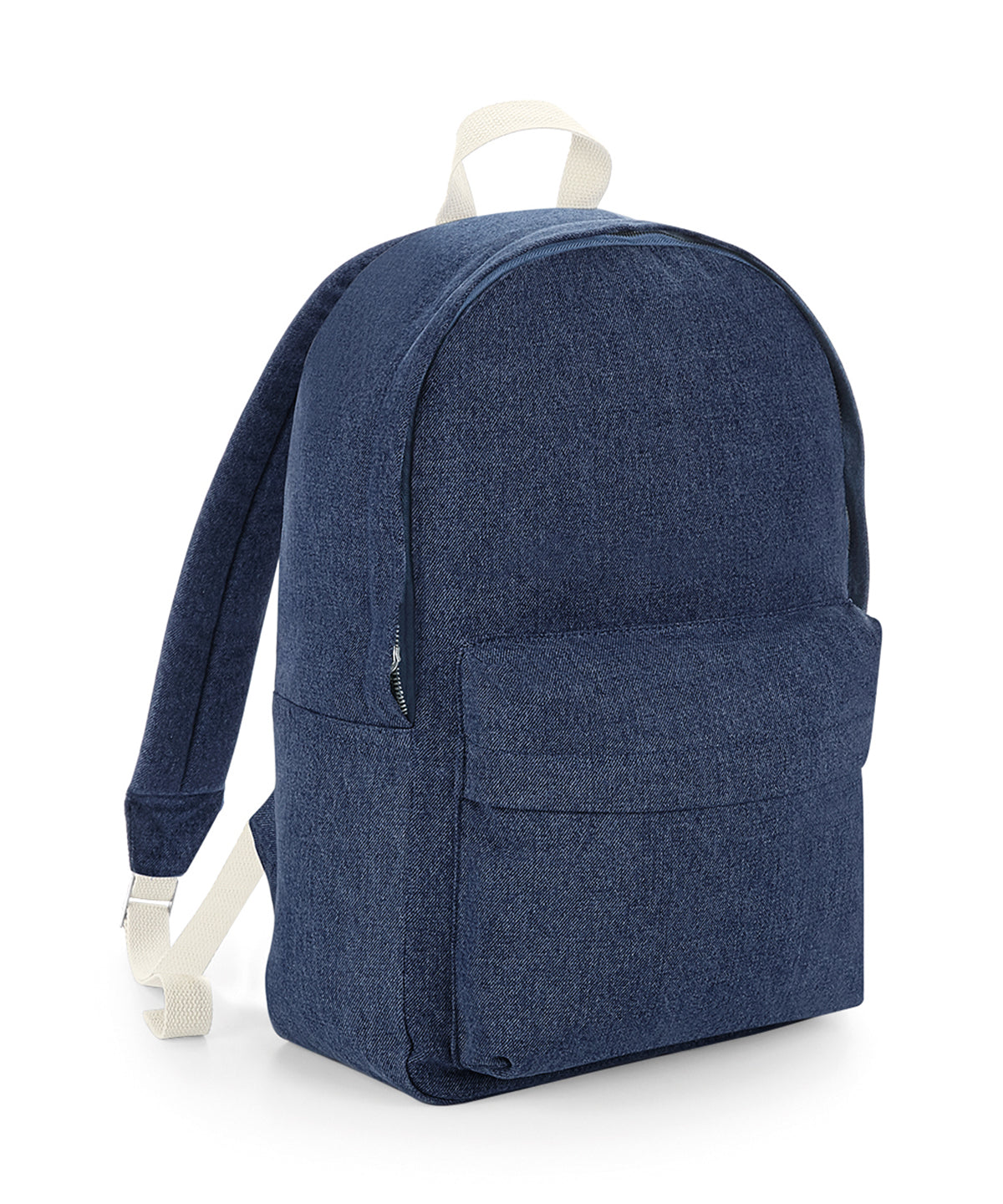 Denim Backpack