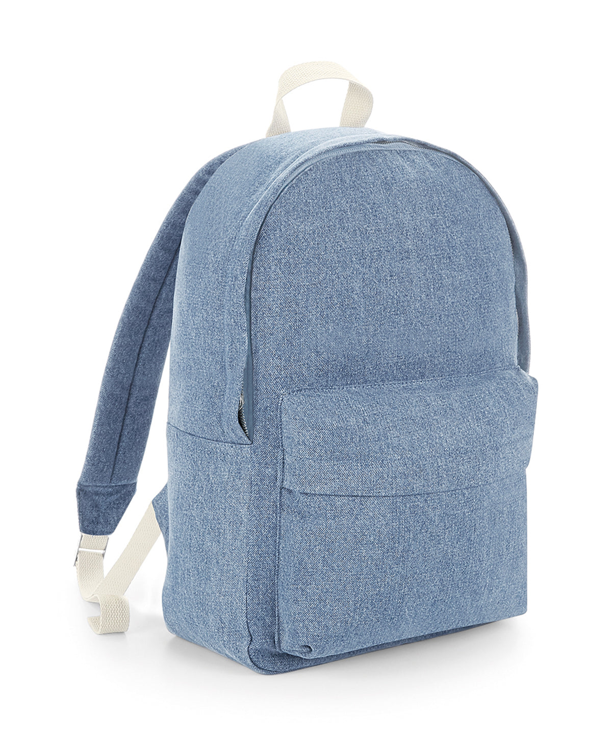 Denim Backpack