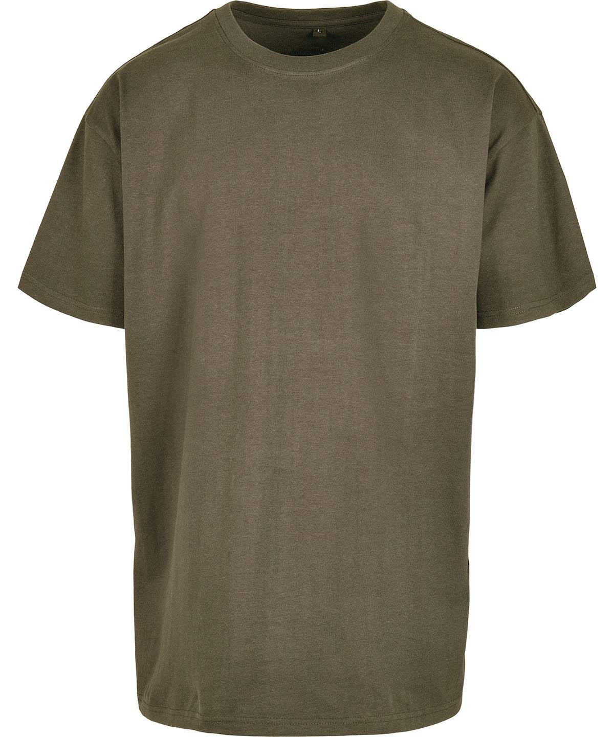 Heavy oversized tee