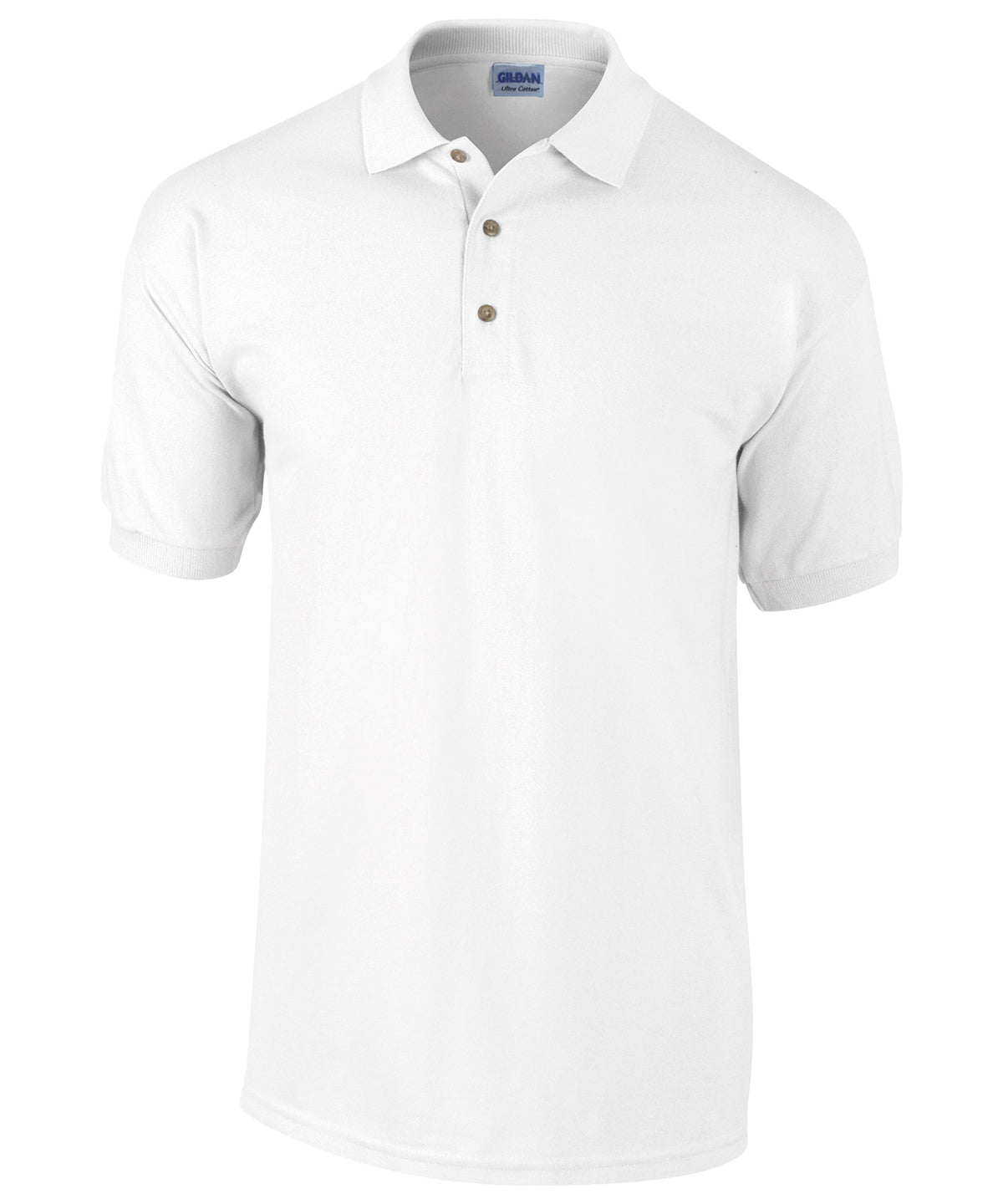 Ultra Cotton™ ringspun adult piqué polo