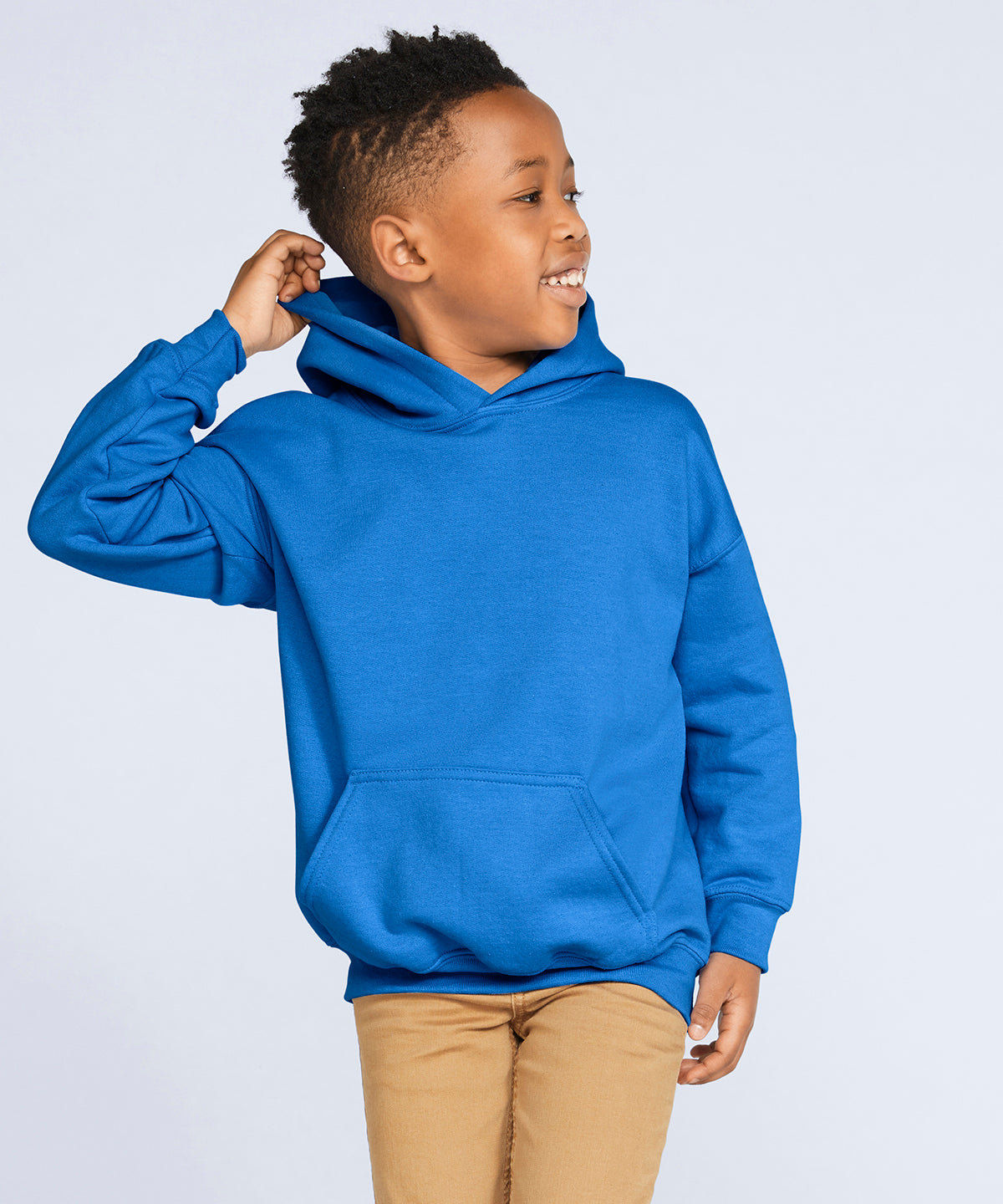 Heavy Blend™ youth hooded sweatshirt