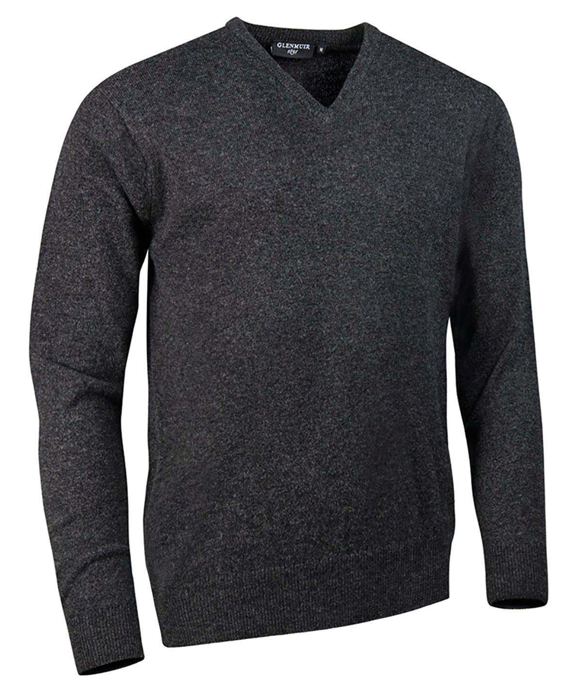 Glenmuir Lomond lambswool V- Neck Sweater