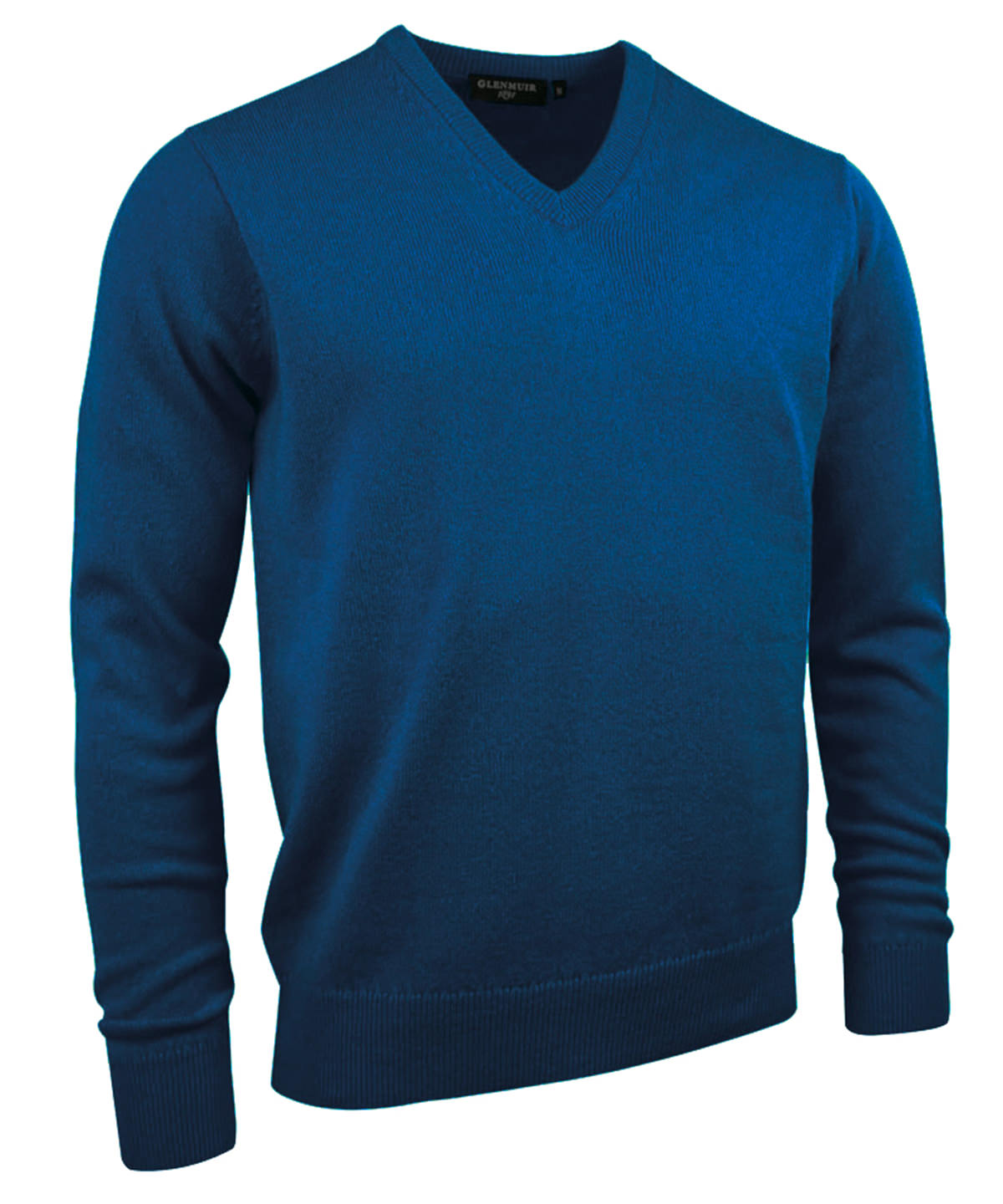 Glenmuir Lomond lambswool V- Neck Sweater