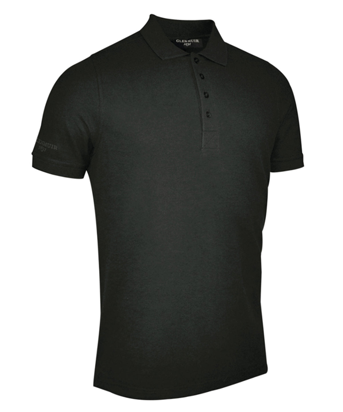 Glenmuir Kinloch Piqué Polo Shirt