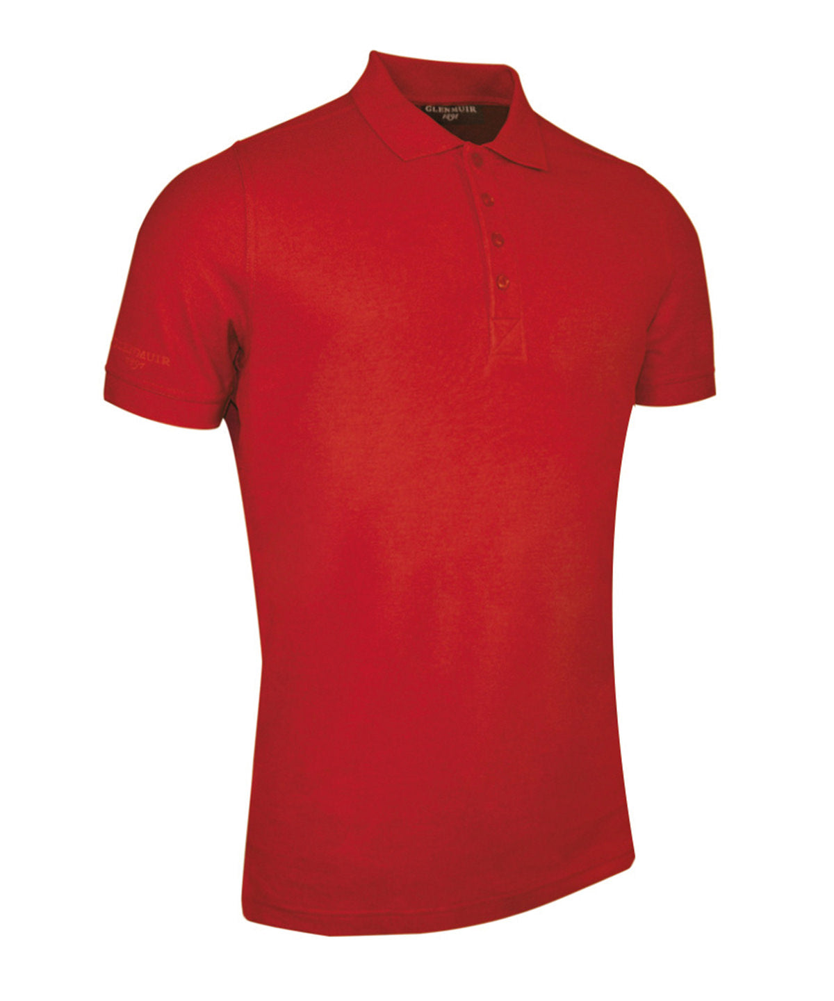 Glenmuir Kinloch Piqué Polo Shirt