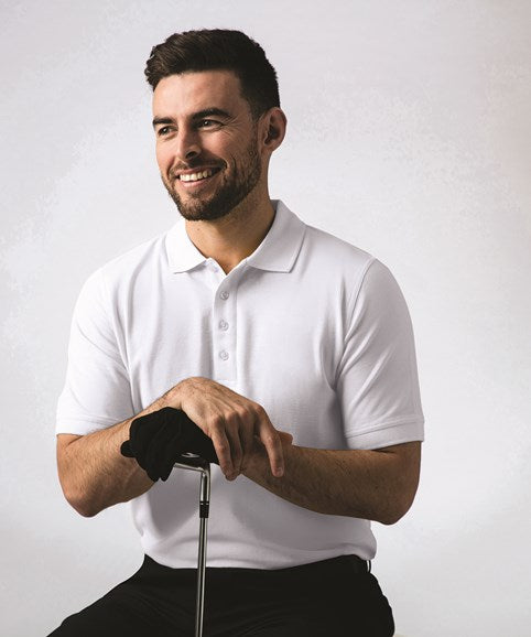 Glenmuir Kinloch Piqué Polo Shirt