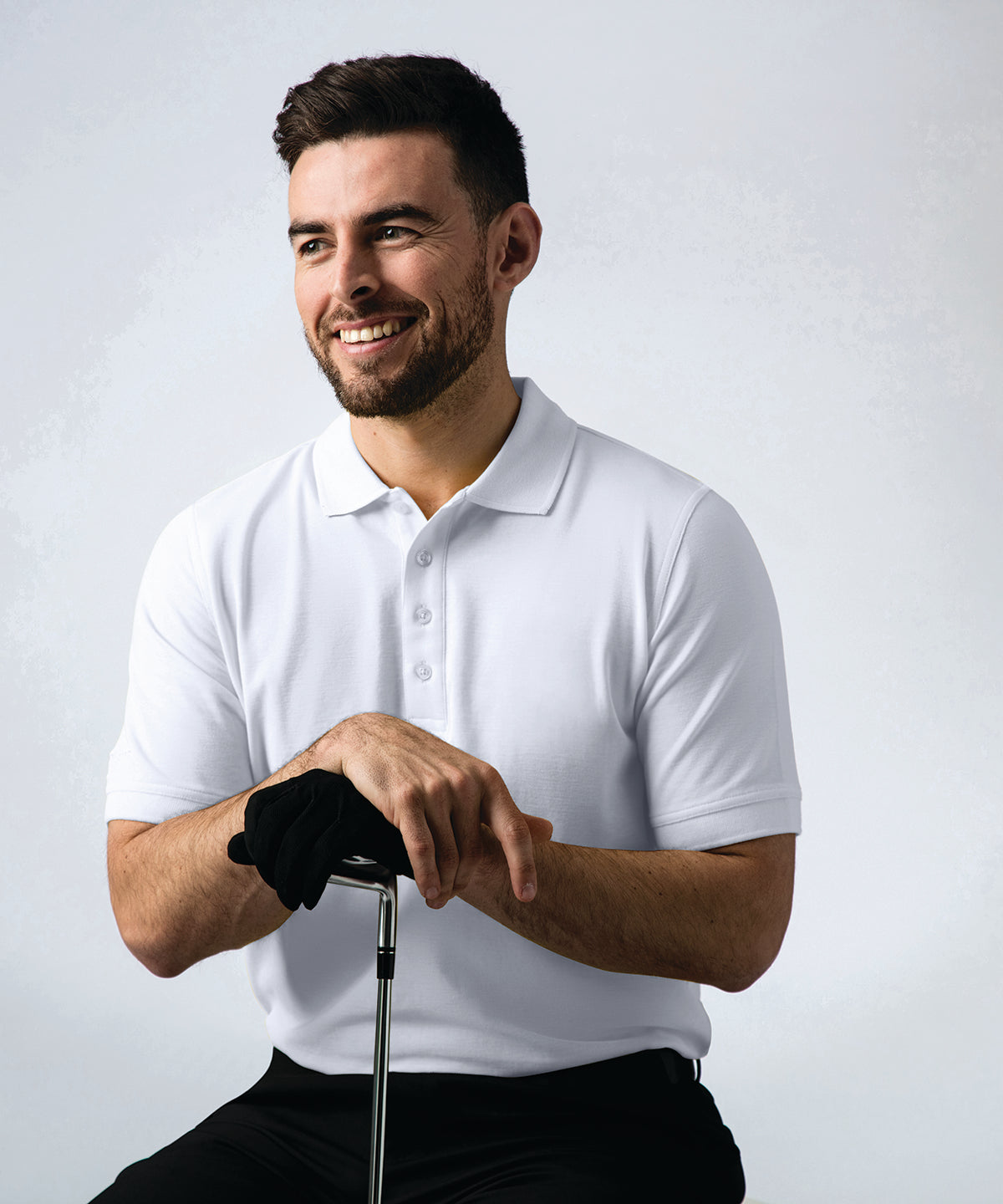 Glenmuir Kinloch Piqué Polo Shirt