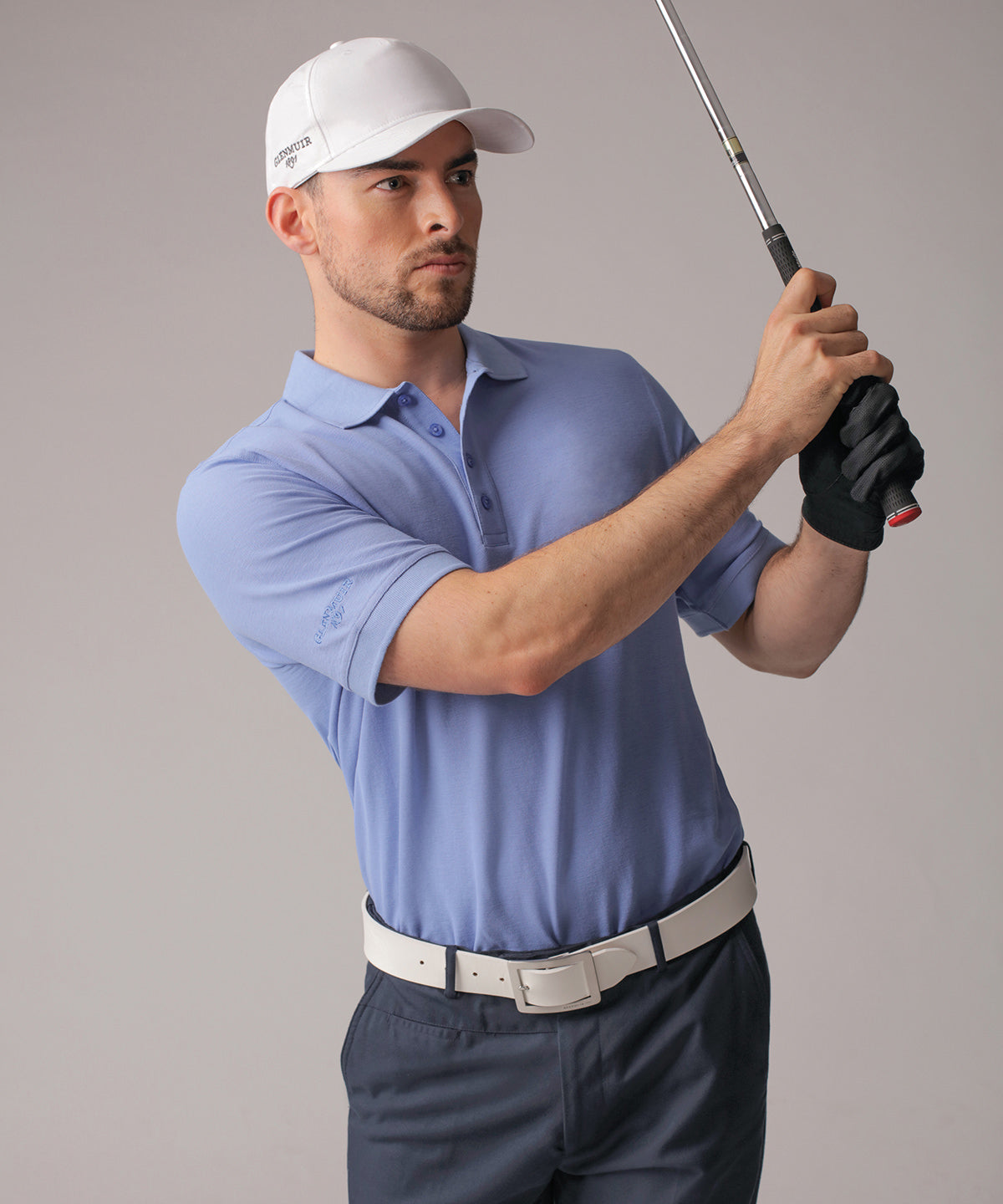 Glenmuir Kinloch Piqué Polo Shirt