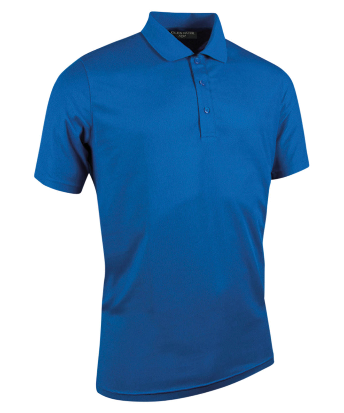 Glenmuir Deacon performance Piqué Plain Polo Shirt