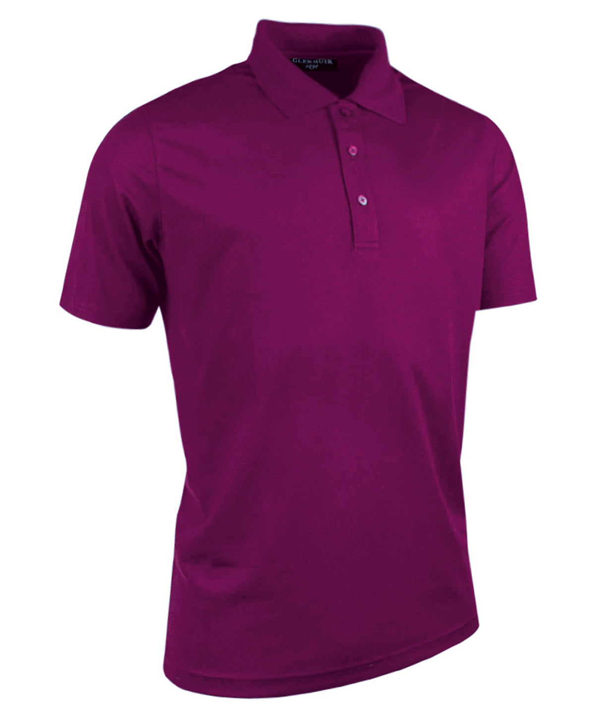 Glenmuir Deacon performance Piqué Plain Polo Shirt