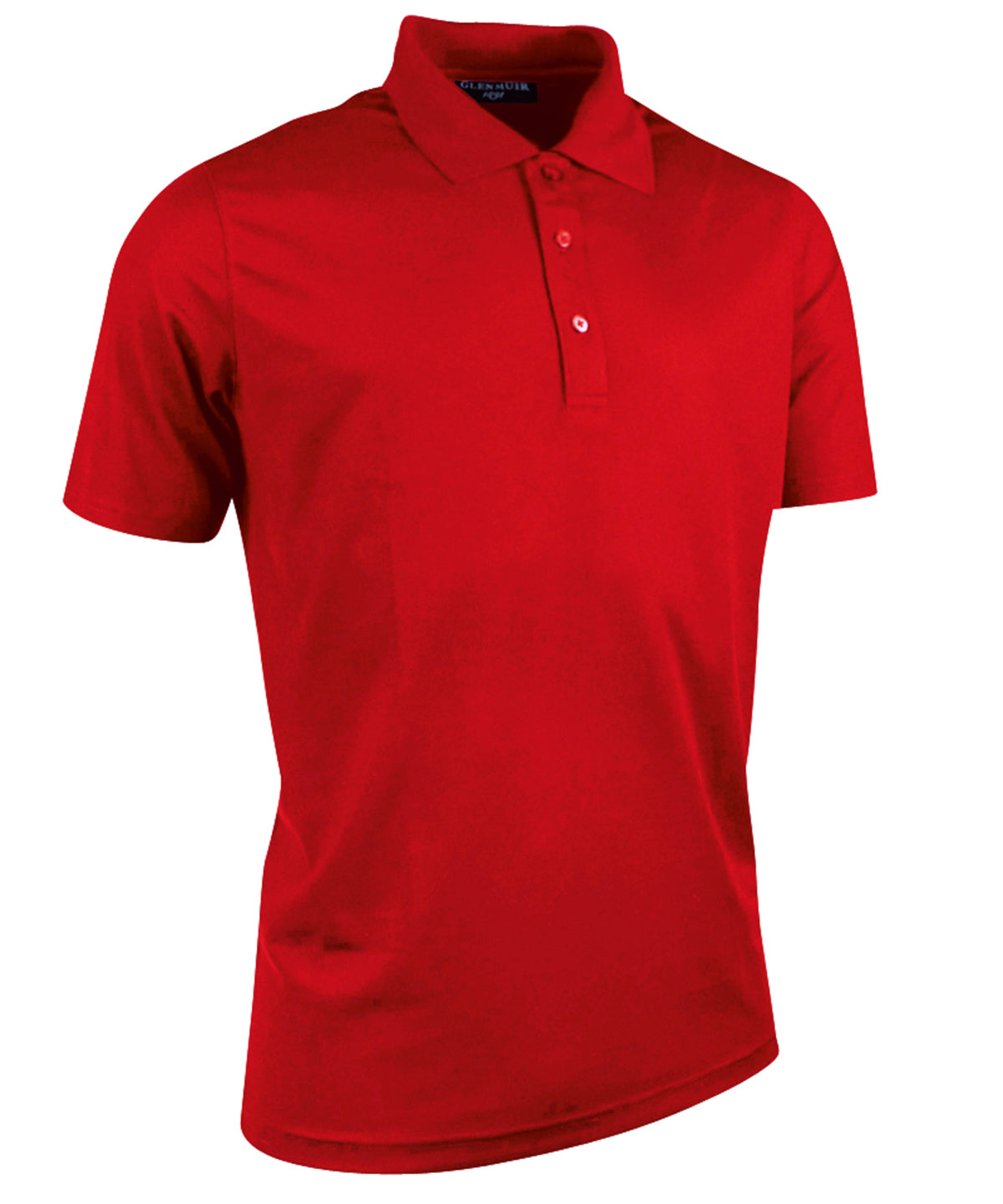 Glenmuir Deacon performance Piqué Plain Polo Shirt