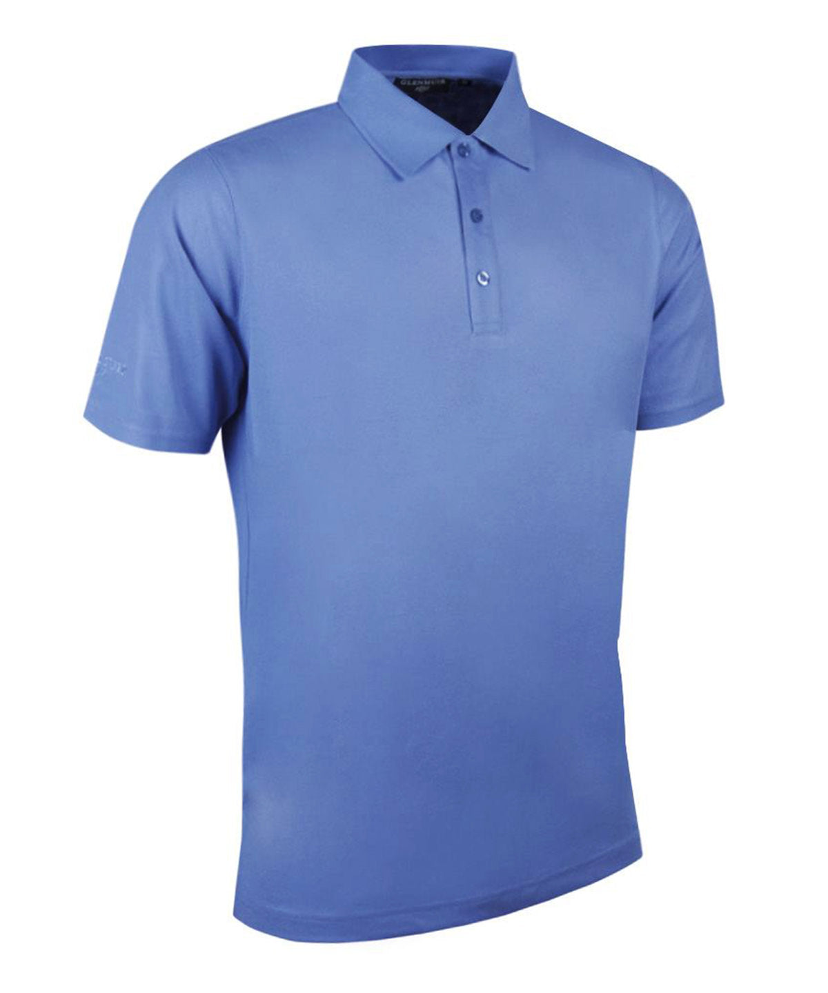 Glenmuir Deacon performance Piqué Plain Polo Shirt