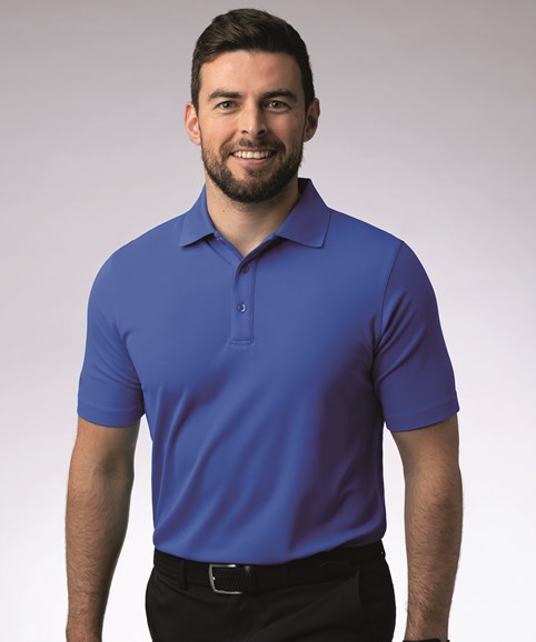 Glenmuir Deacon performance Piqué Plain Polo Shirt