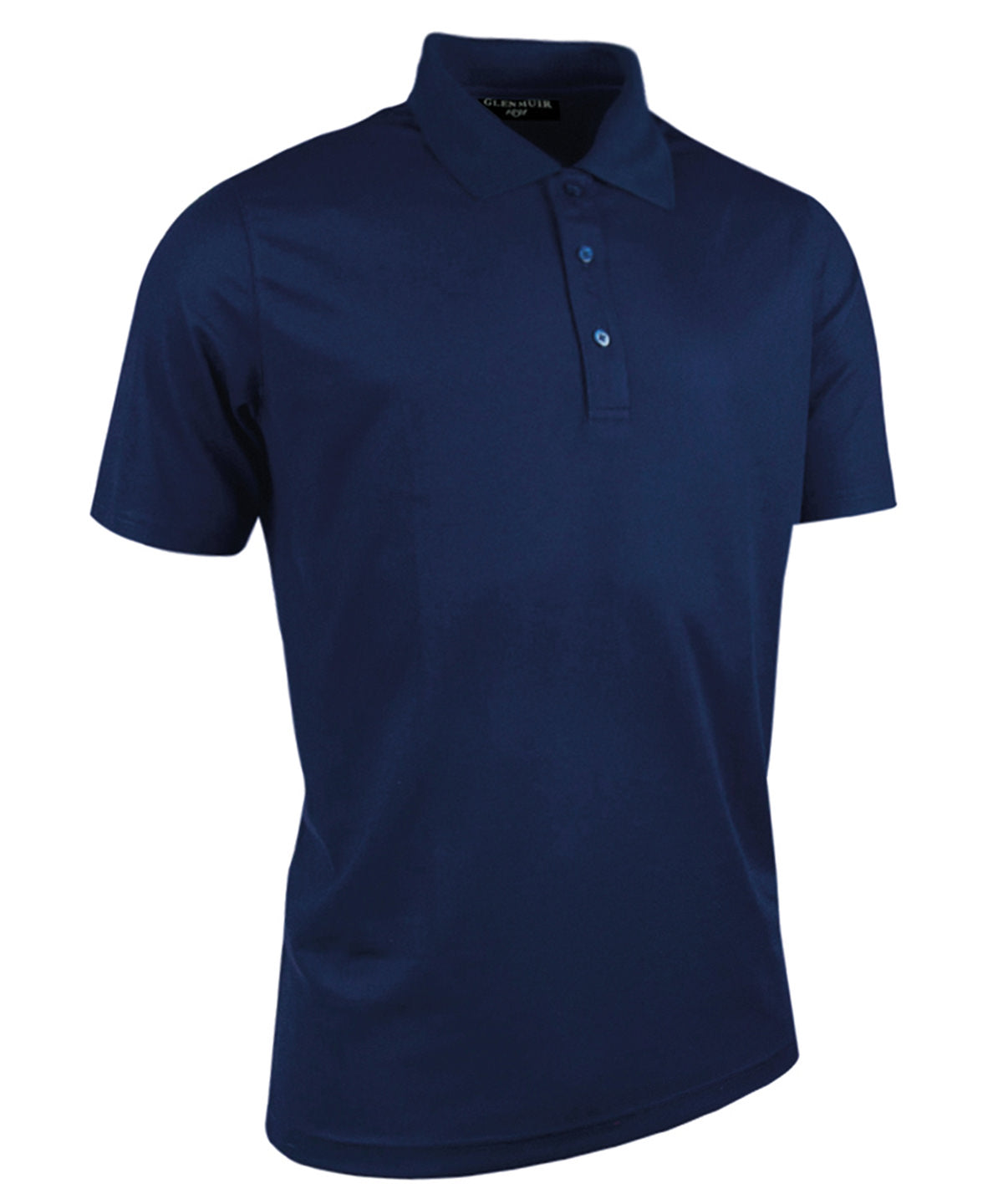 Glenmuir Deacon performance Piqué Plain Polo Shirt