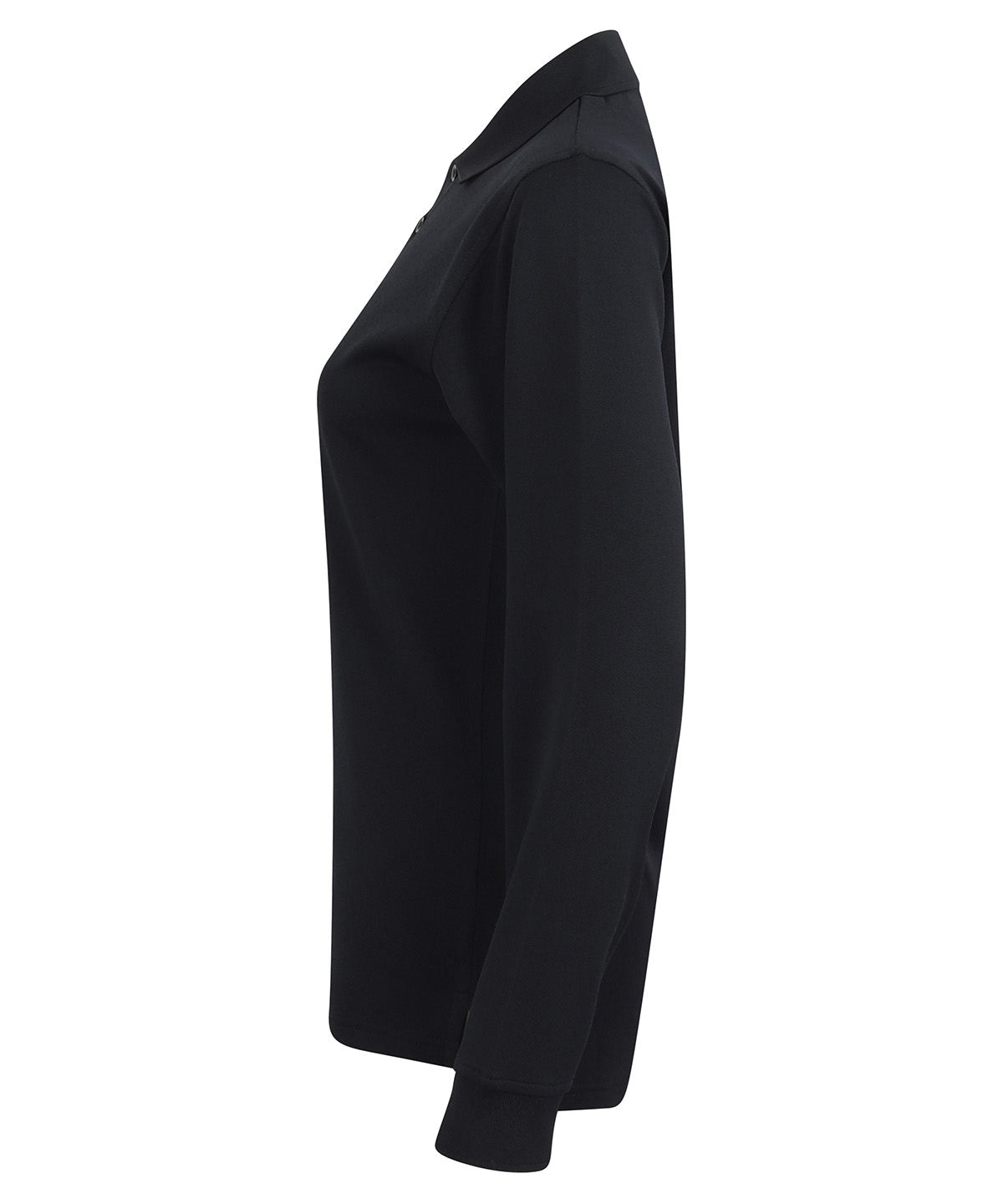 Long sleeve Coolplus® polo shirt