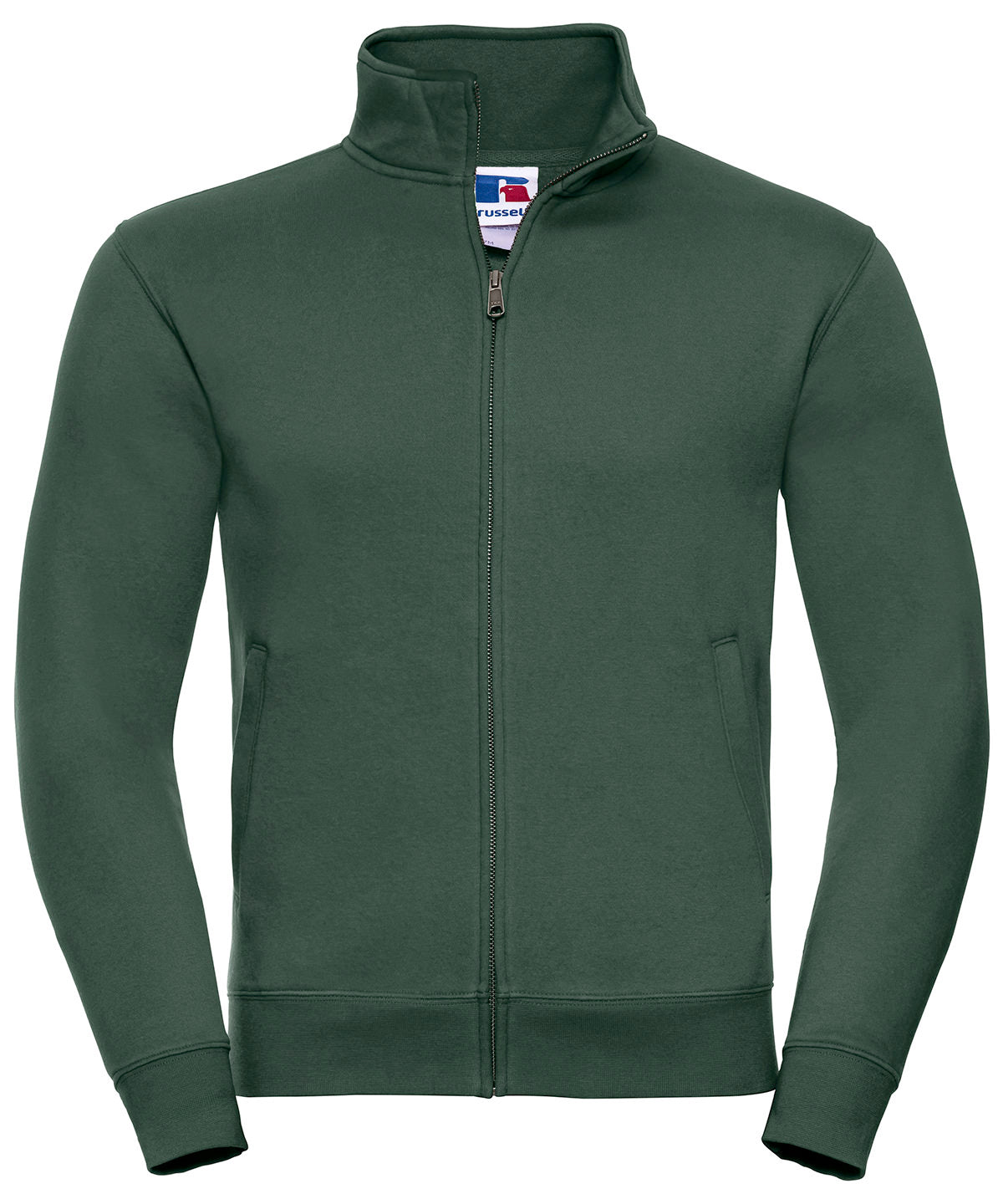 Authentic Sweatshirt Jacket