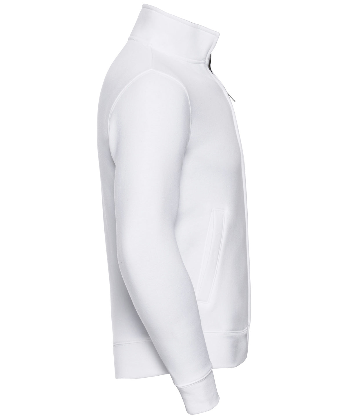 Authentic Sweatshirt Jacket
