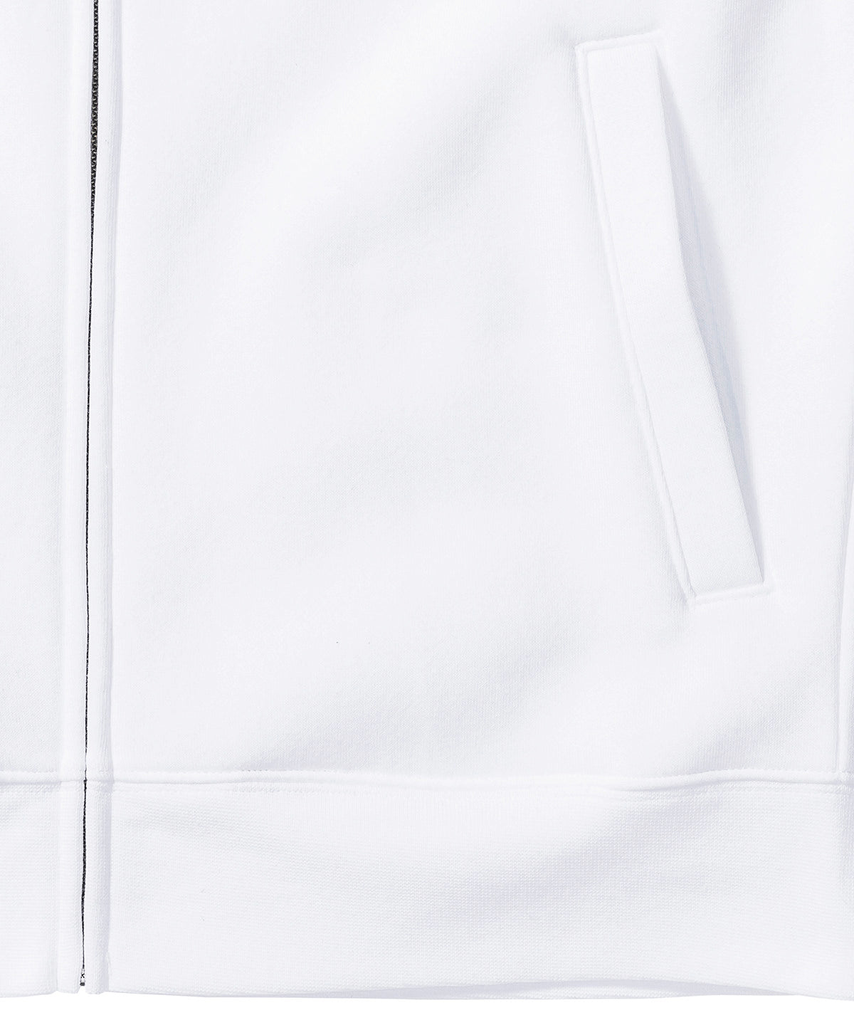 Authentic Sweatshirt Jacket