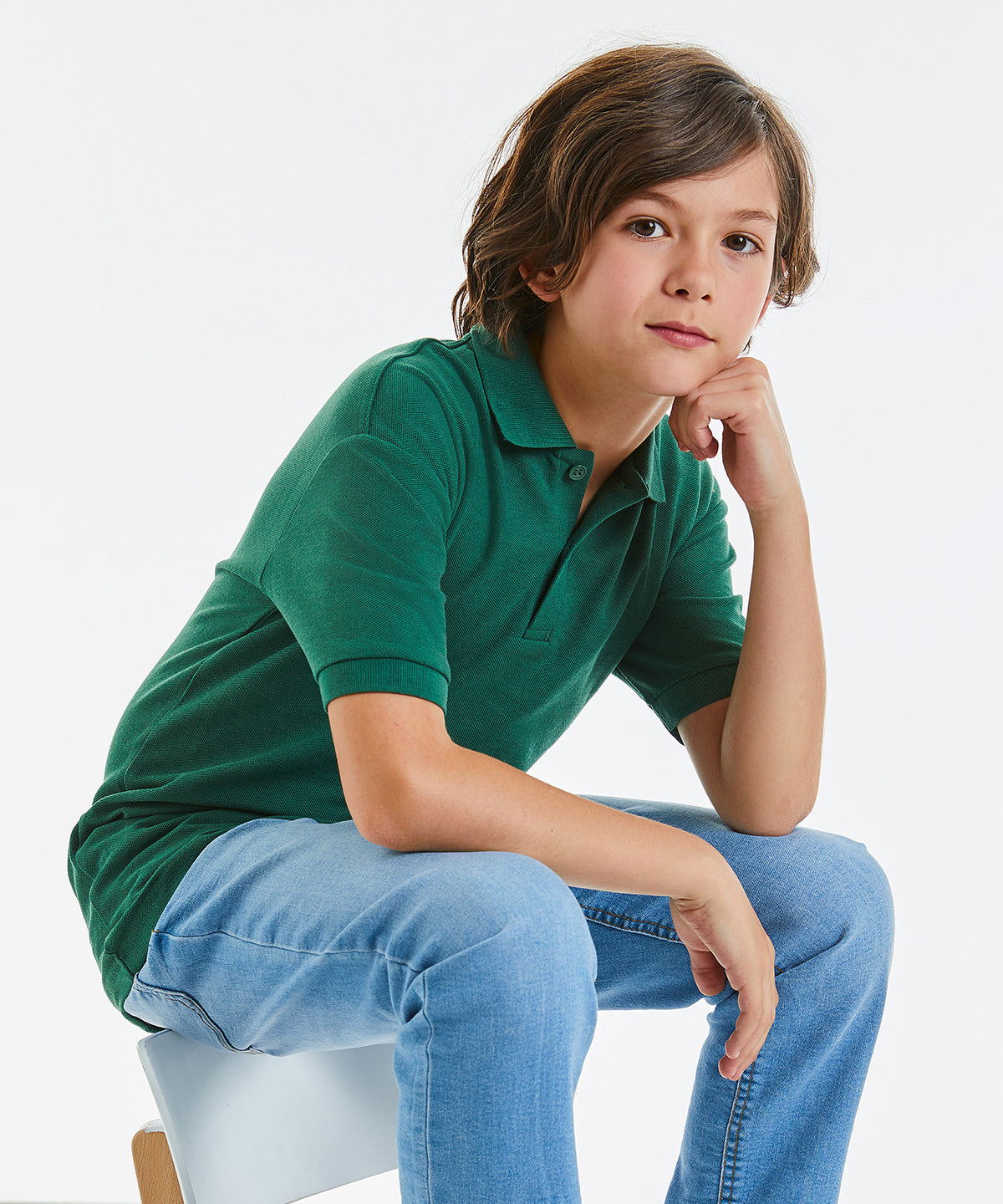Kids polo shirt