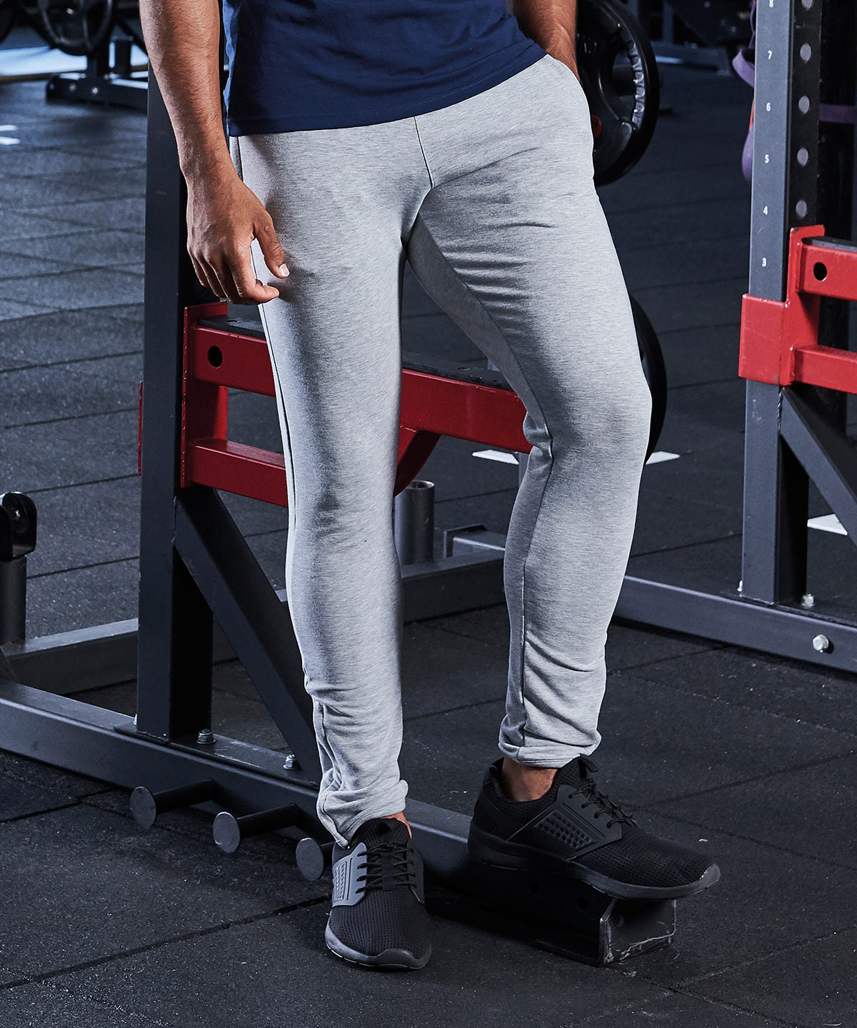 Cool Tapered Jog Pants