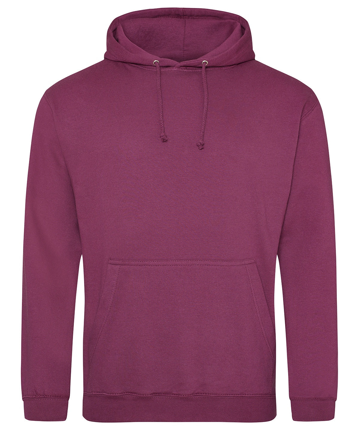 College Hoodie - Pinks & Purples