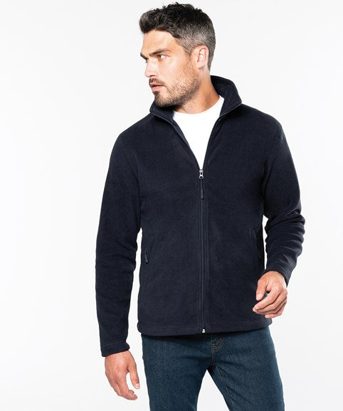 Falco full zip microfleece jacket