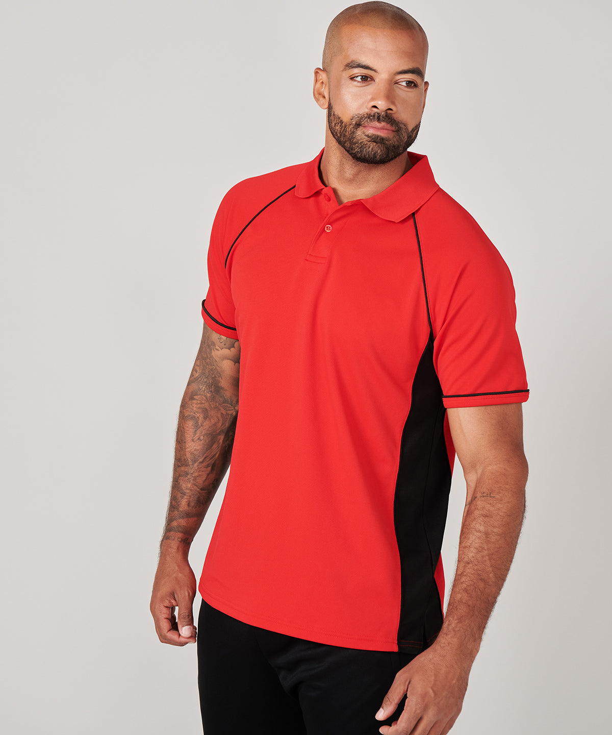 Panel performance polo