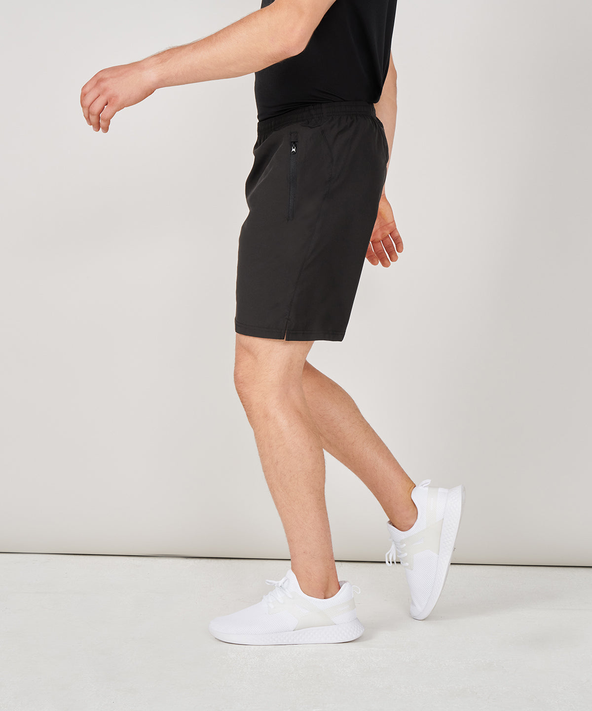 Pro stretch sports shorts