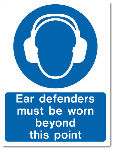 Construction - Ear Protection