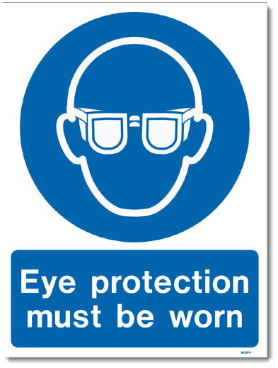 Construction - Eye Protection