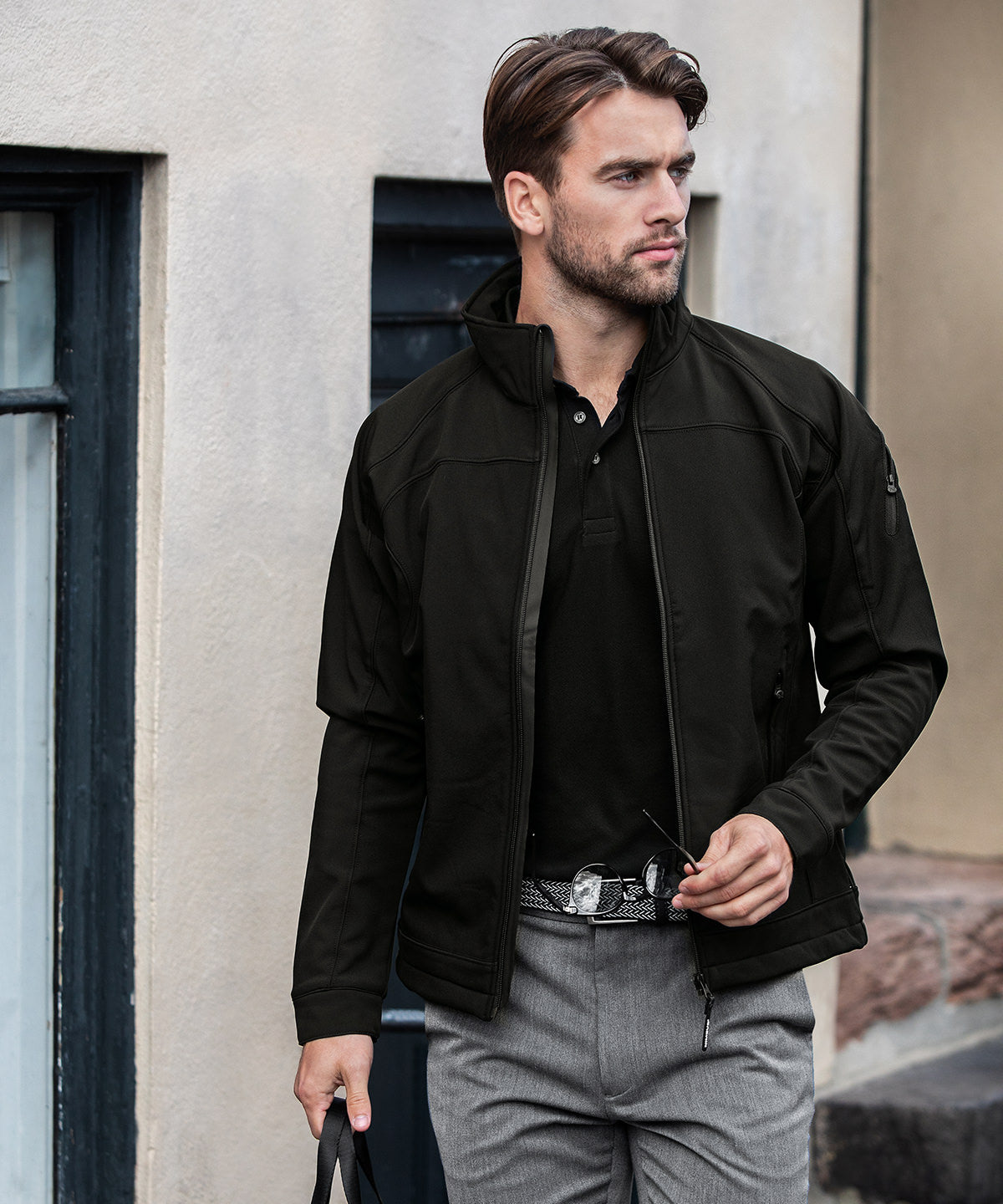 Duxbury Softshell
