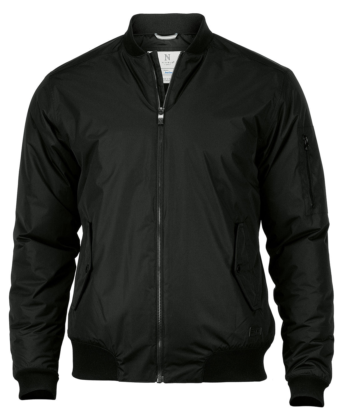 Bushwick Timeless Bomber Jacket