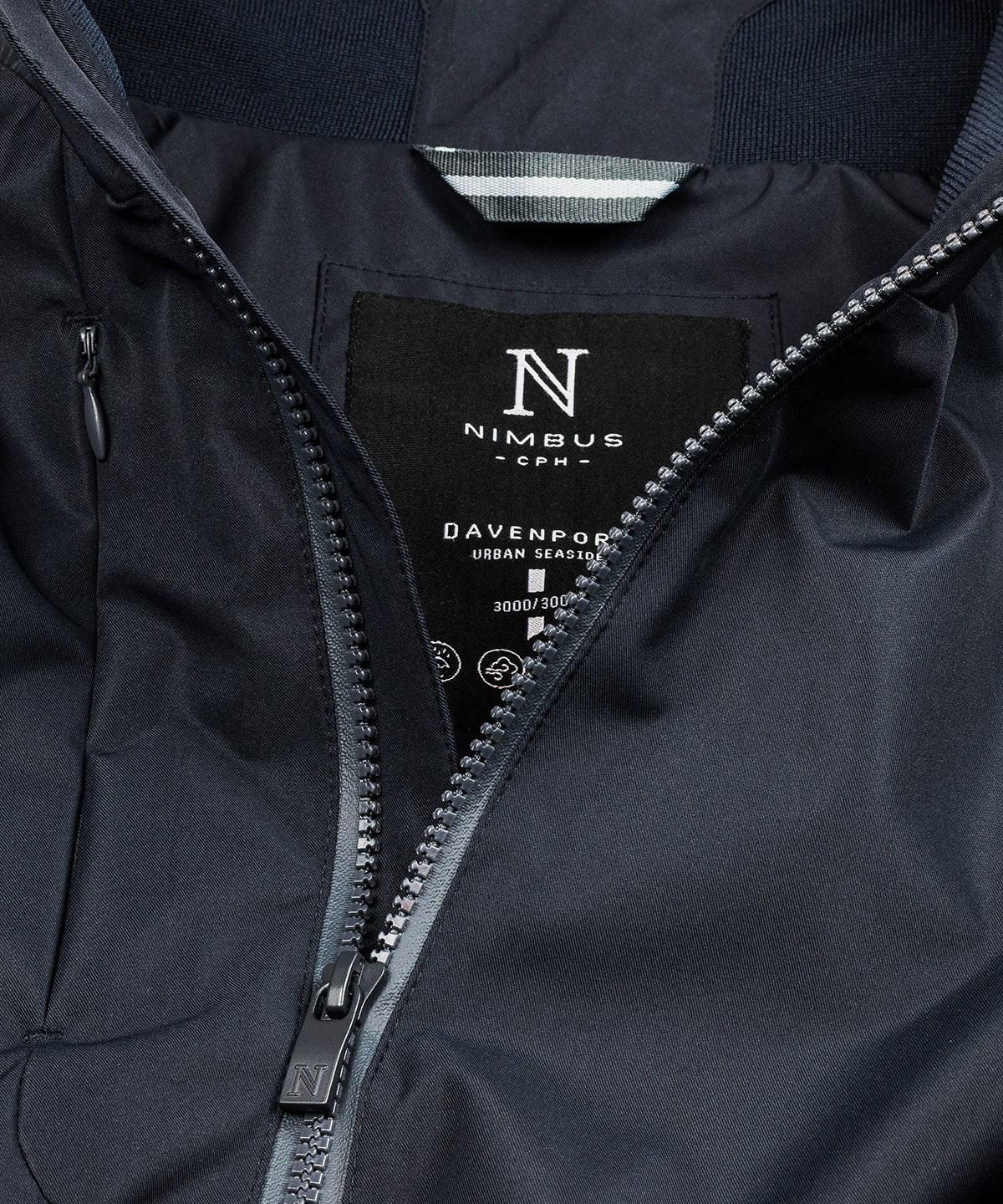 Davenport jacket