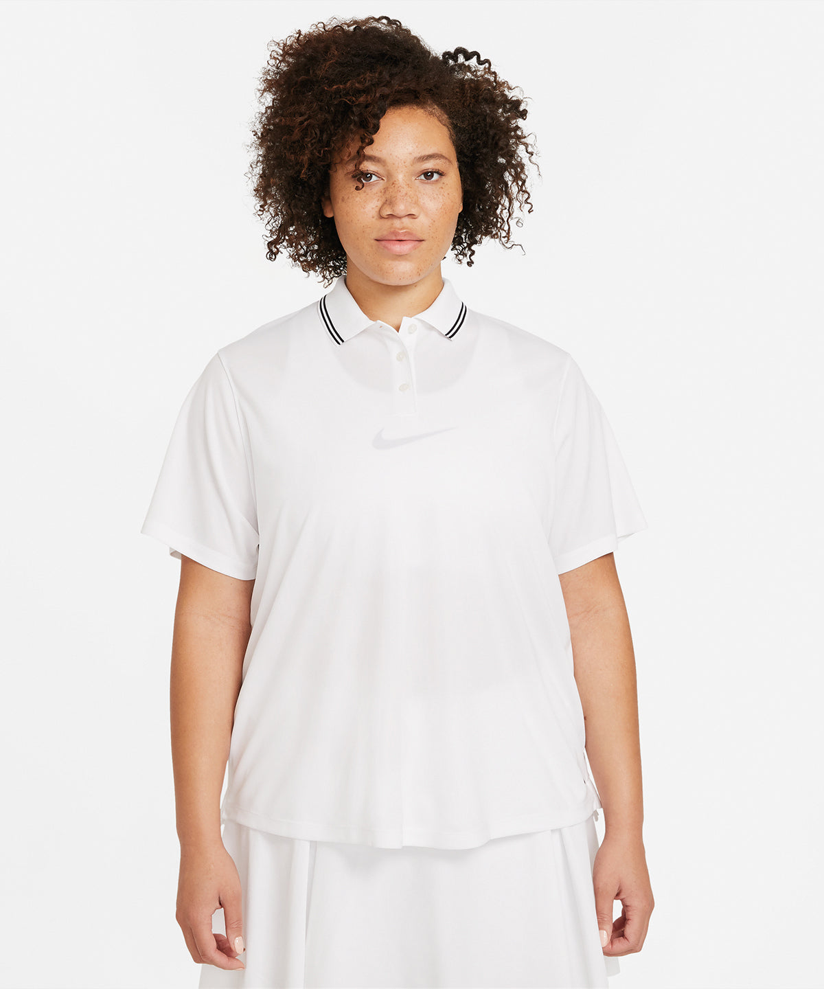 Women's Nike dry victory polo