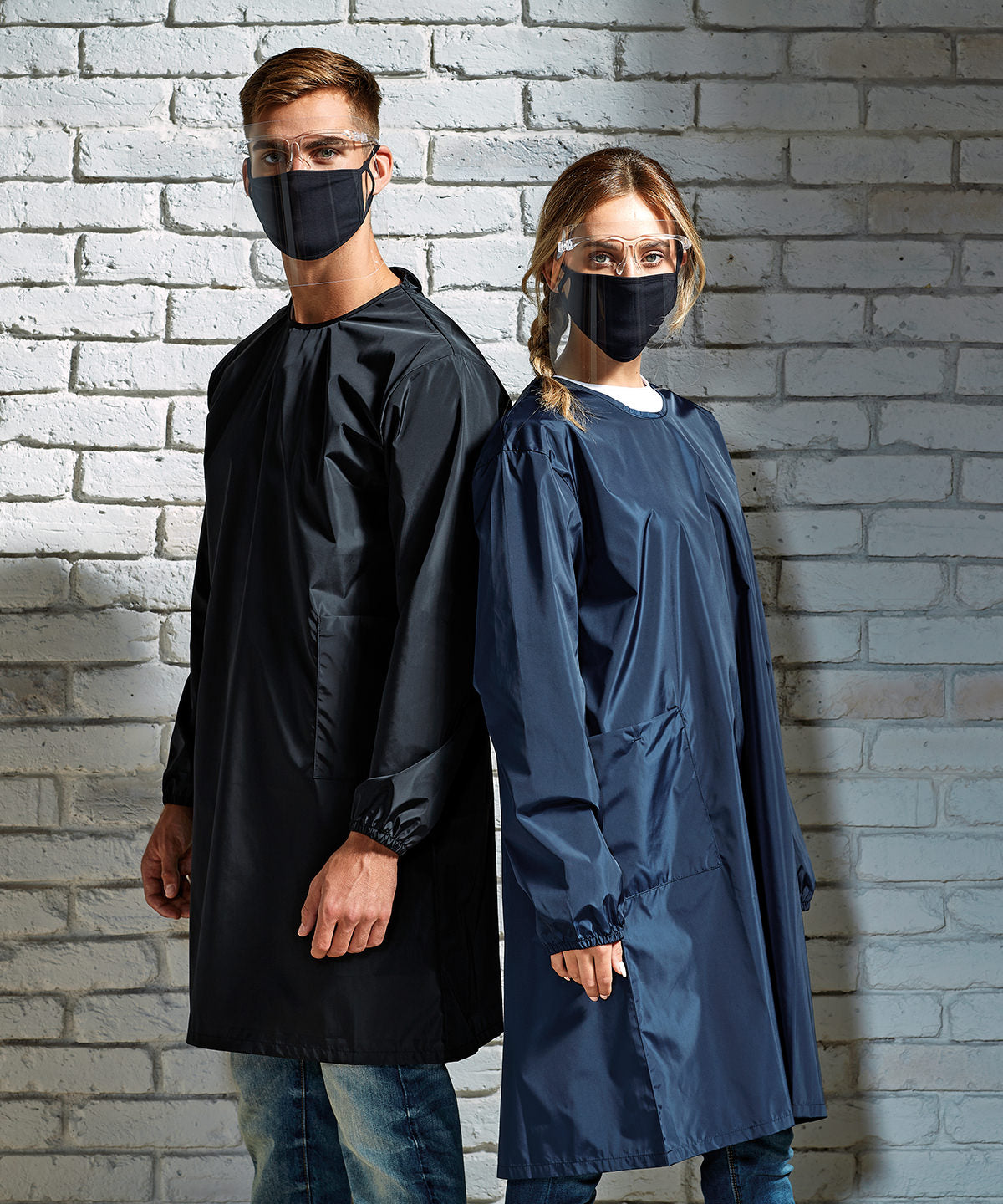 All-purpose waterproof gown