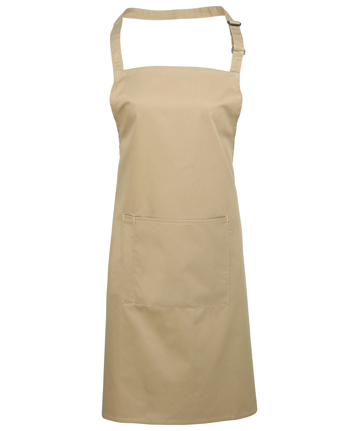 Colours Bib Pocket Apron