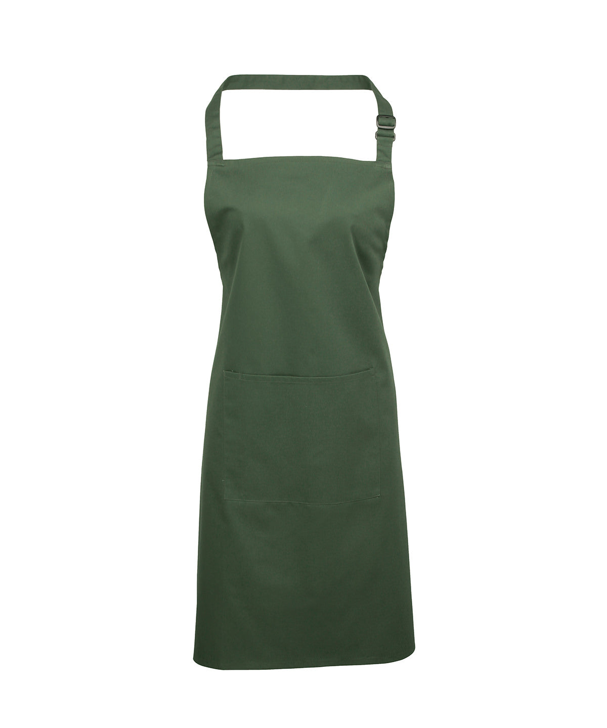 Colours Bib Pocket Apron