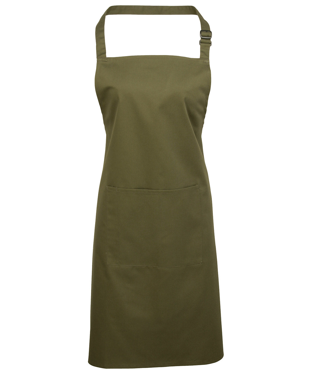 Colours Bib Pocket Apron
