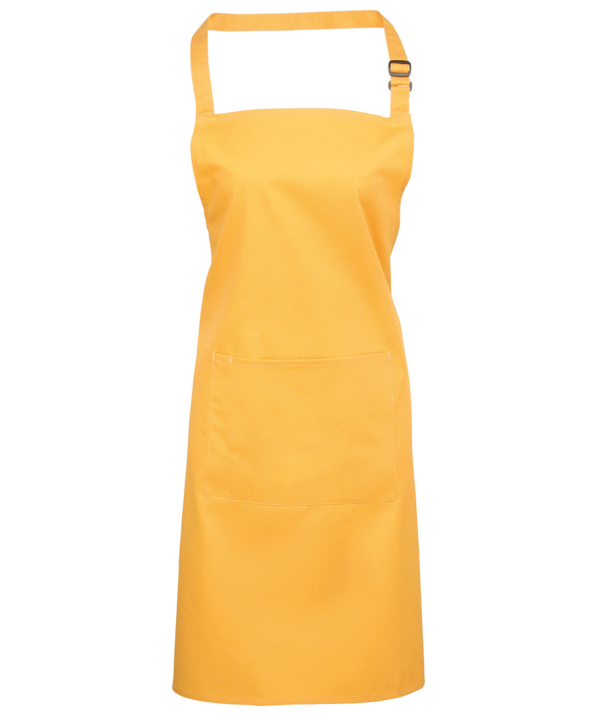 Colours Bib Pocket Apron