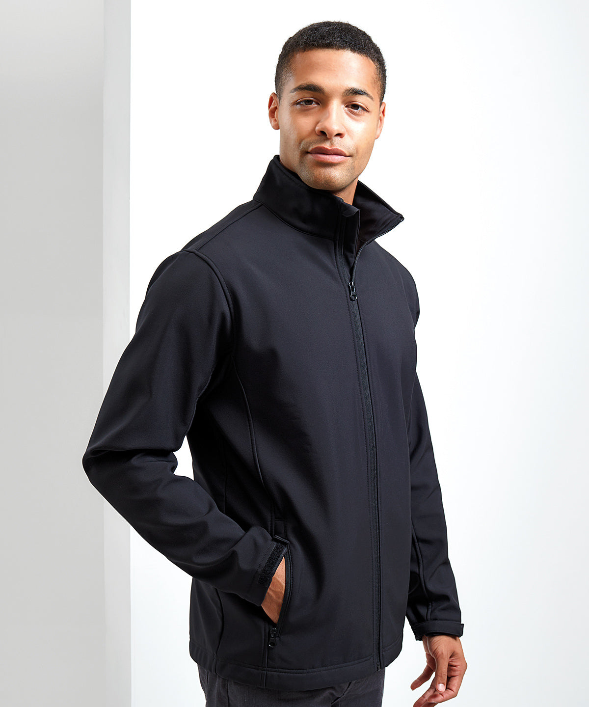 Windchecker® printable and recycled softshell jacket