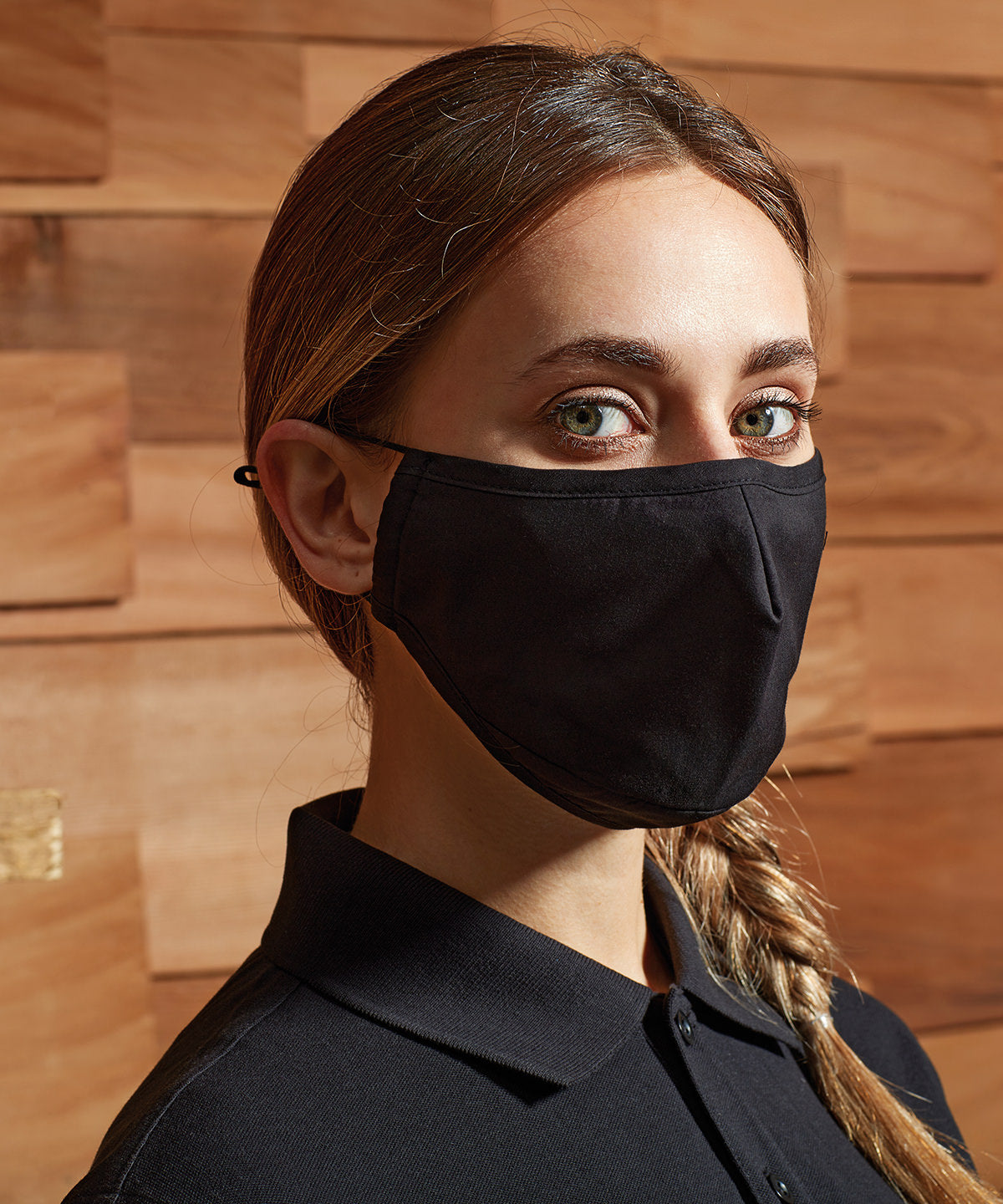 HeiQ Viroblock 3-layer face mask