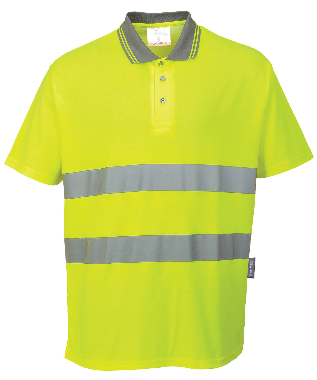 Cotton Comfort polo shirt (S171)